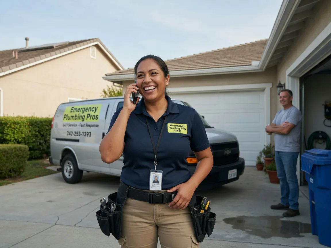 Emergency Plumber Brookeville, MD FAQs